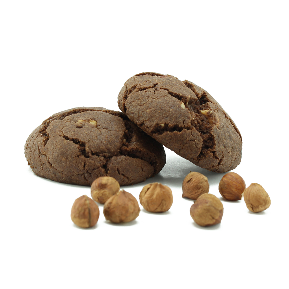 کوکی شکلات فندق