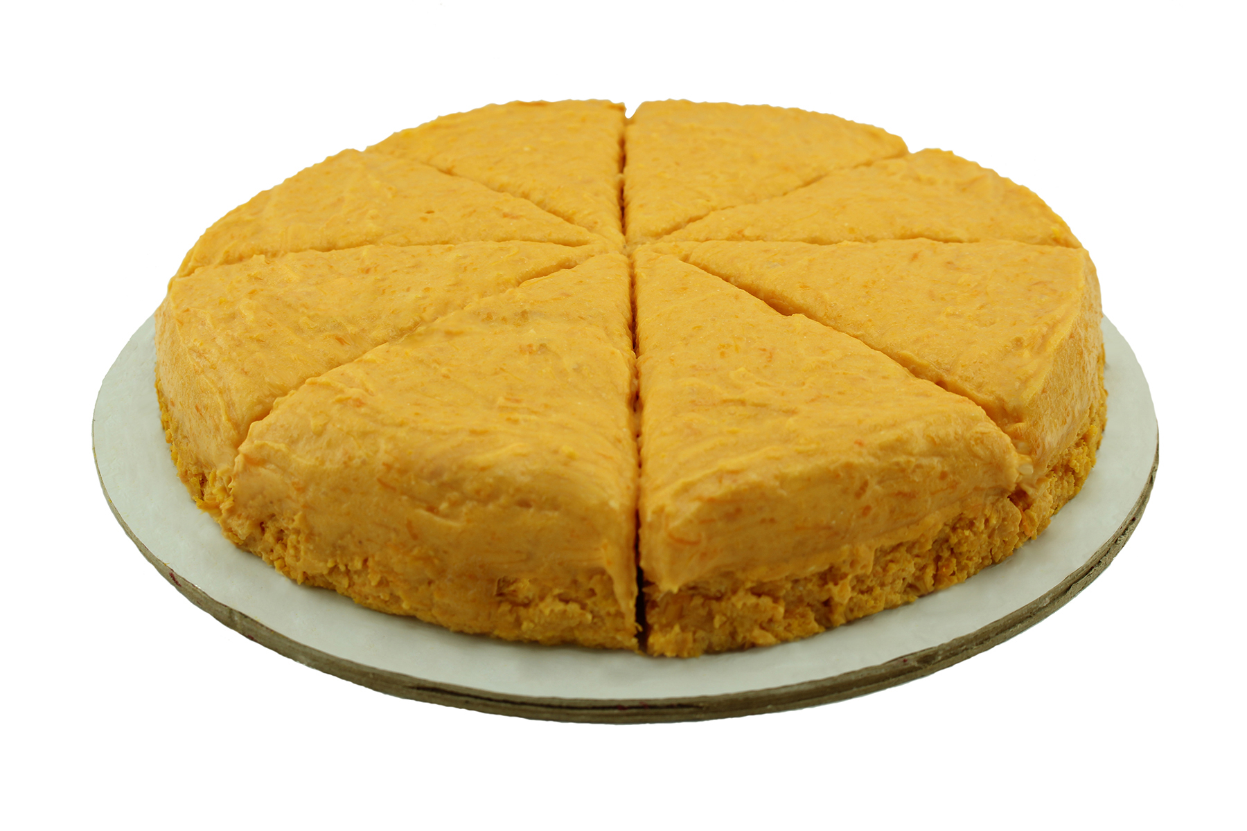 چیزکیک پامکین (قطر ۲۵)